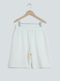 Y&F Kids Ecru Shorts
