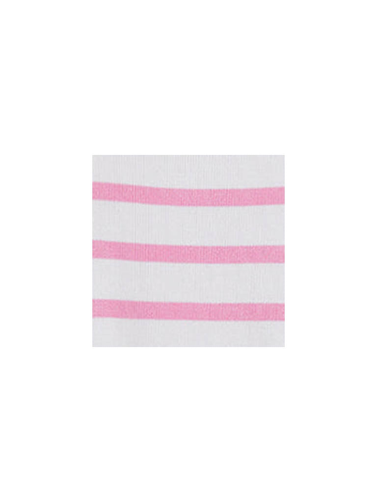 Y&F Kids Pink Striped Top