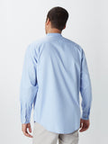 Ascot Light Blue Relaxed-Fit Shirt