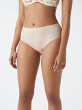 Wunderlove Peach Seam-Free Full Briefs