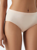 Wunderlove Peach Seam-Free Full Briefs