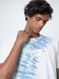 Nuon Multicolour Tie-Dye Slim-Fit T-Shirt