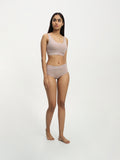 Wunderlove Plain Nude Hipster