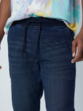 Nuon Blue Jogger Style Jeans