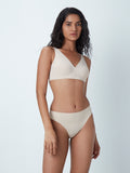 Wunderlove Almond Invisible Soft Bra