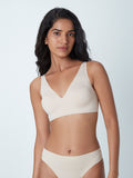 Wunderlove Almond Invisible Soft Bra