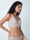 Wunderlove Latte Padded Invisible Soft Bra