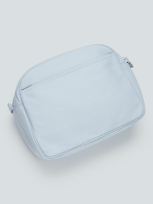 HOP Baby Blue Whale Themed Changing Bag
