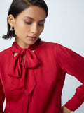 Wardrobe Red Marks Blouse