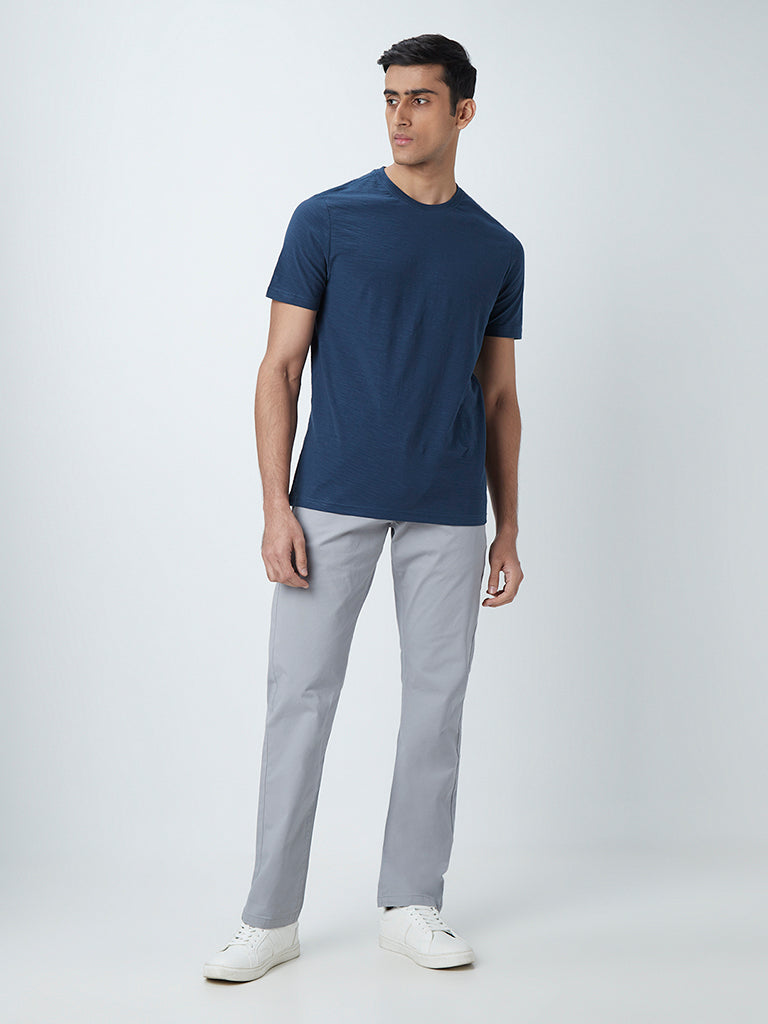 Gray Chinos For Men