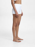 Superstar Solid White Brief