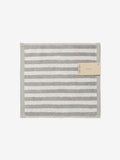 Westside Home Alloy Stripe Face Towel - Pack of 2