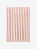 Westside Home Woodrose Stripe Hand Towel