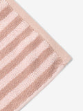 Westside Home Woodrose Stripe Hand Towel