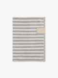 Westside Home Alloy Stripe Hand Towel