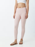Utsa Light Pink Leggings