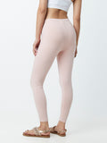 Utsa Light Pink Leggings