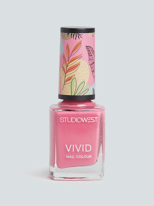 Studiowest Vivid Creme Nail Colour, P-32, 9ml