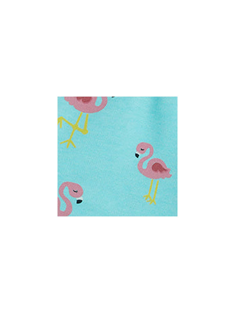 HOP Kids Blue Flamingo Design Shorts