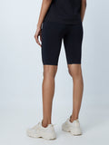 Studiofit Black Biker Shorts