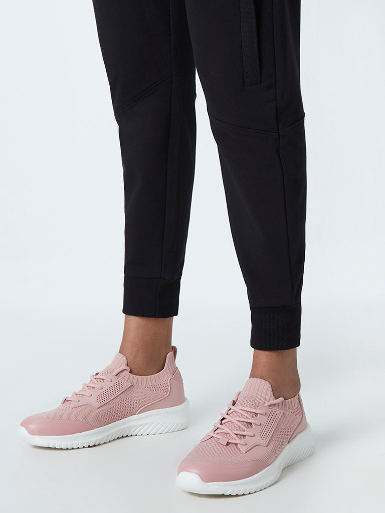 Studiofit Black Joggers