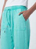 Studiofit Aqua Acid-Wash Joggers