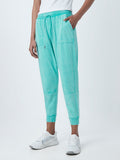 Studiofit Aqua Acid-Wash Joggers