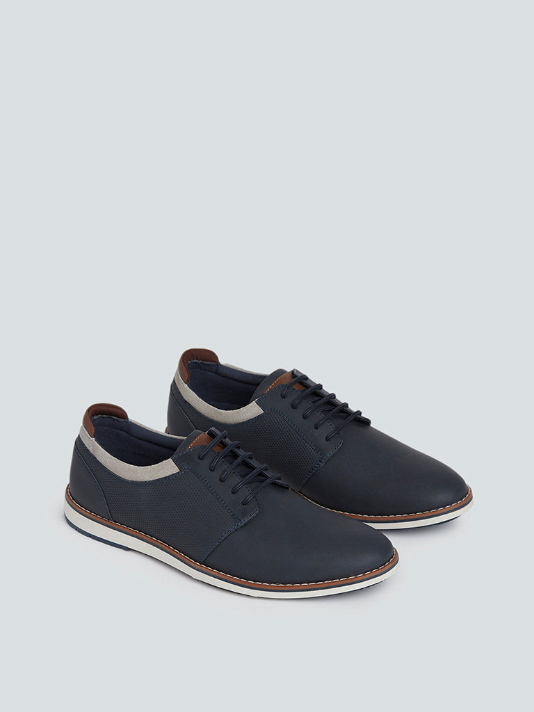 Soleplay Navy Shoes