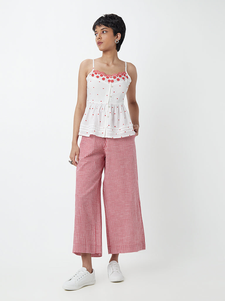 Buy Sea Green Trousers  Pants for Women by INDIBELLE Online  Ajiocom