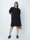 Gia Curves Black Dress