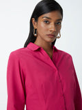 Wardrobe Magenta Lucy Shirt