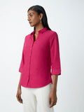 Wardrobe Magenta Lucy Shirt