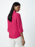 Wardrobe Magenta Lucy Shirt