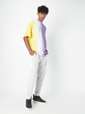 Studiofit Multicolour Relaxed-Fit T-Shirt