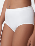 Wunderlove White Full Briefs