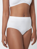Wunderlove White Full Briefs