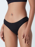Wunderlove Taupe Bikini Briefs Set Of Three