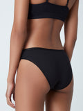 Wunderlove Taupe Bikini Briefs Set Of Three