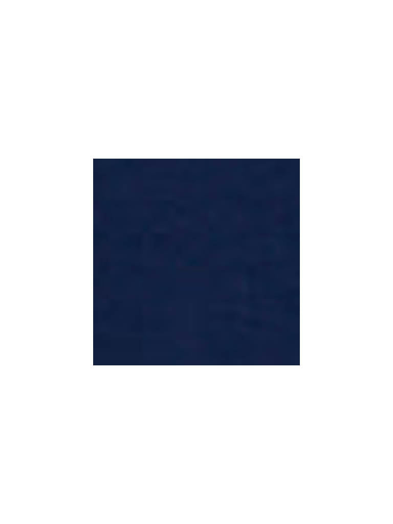 Y&F Kids Navy Printed Cotton-Blend Varsity Jacket