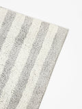 Westside Home Alloy Striped Bath Mat