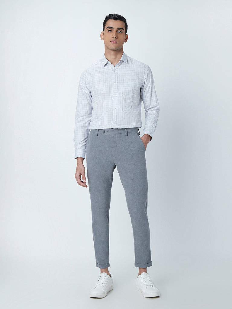 10 Grey Pant Matching Shirts Ideas  A Modern Mens Guide