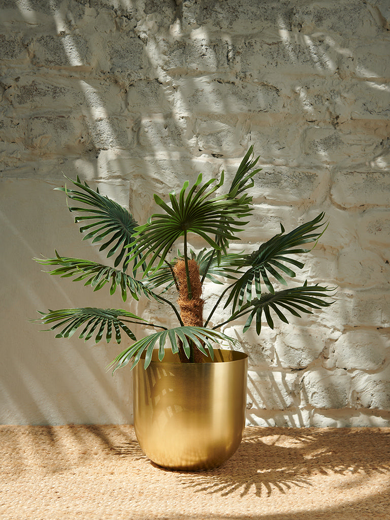 Westside Home Green Artificial Small Palm Fronds