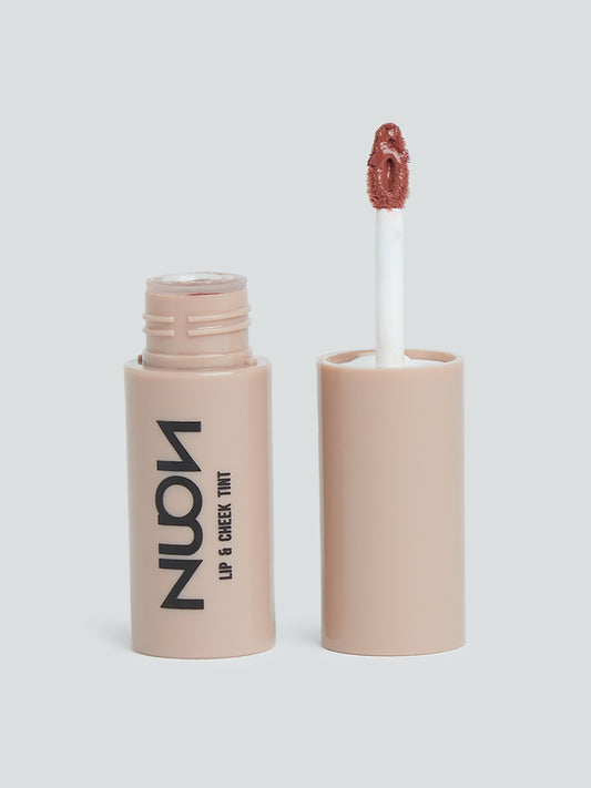 Nuon Brown Lip and Cheek Tint, 3.5 ml