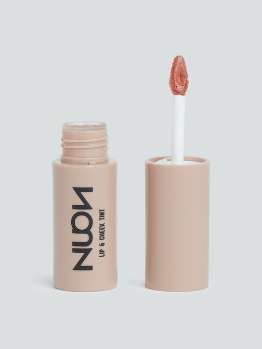 Nuon Peach Lip and Cheek Tint, 3.5 ml