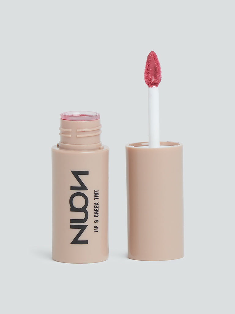 Nuon Pink Lip and Cheek Tint, 3.5 ml