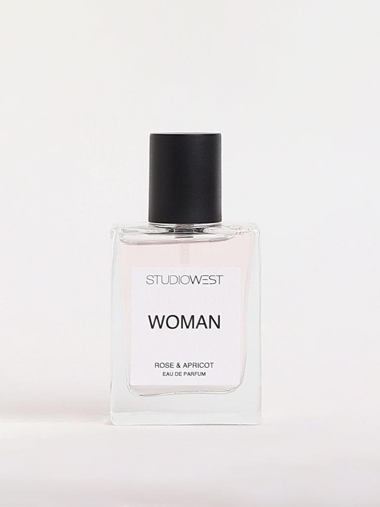 Studiowest Rose & Apricot Eau De Parfum - 30 ML
