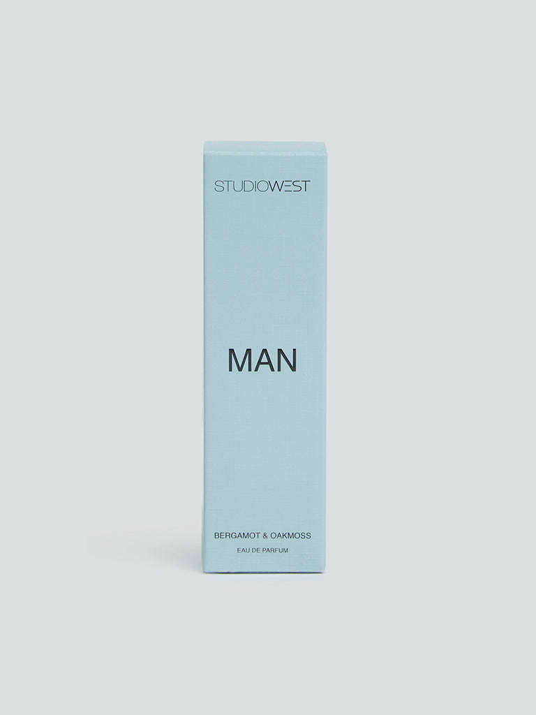 Studiowest Bergamot And Oak Moss Eau De Parfum - 10 ml