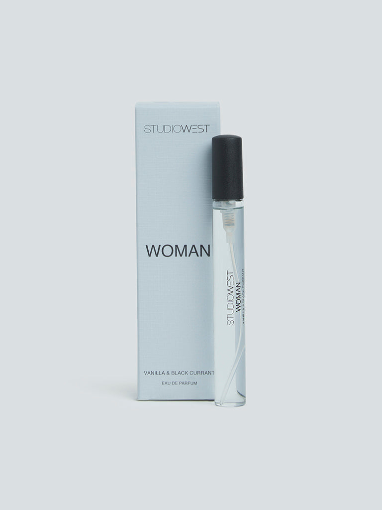 Studiowest Black Currant And Vanilla Eau De Parfum - 10 ML