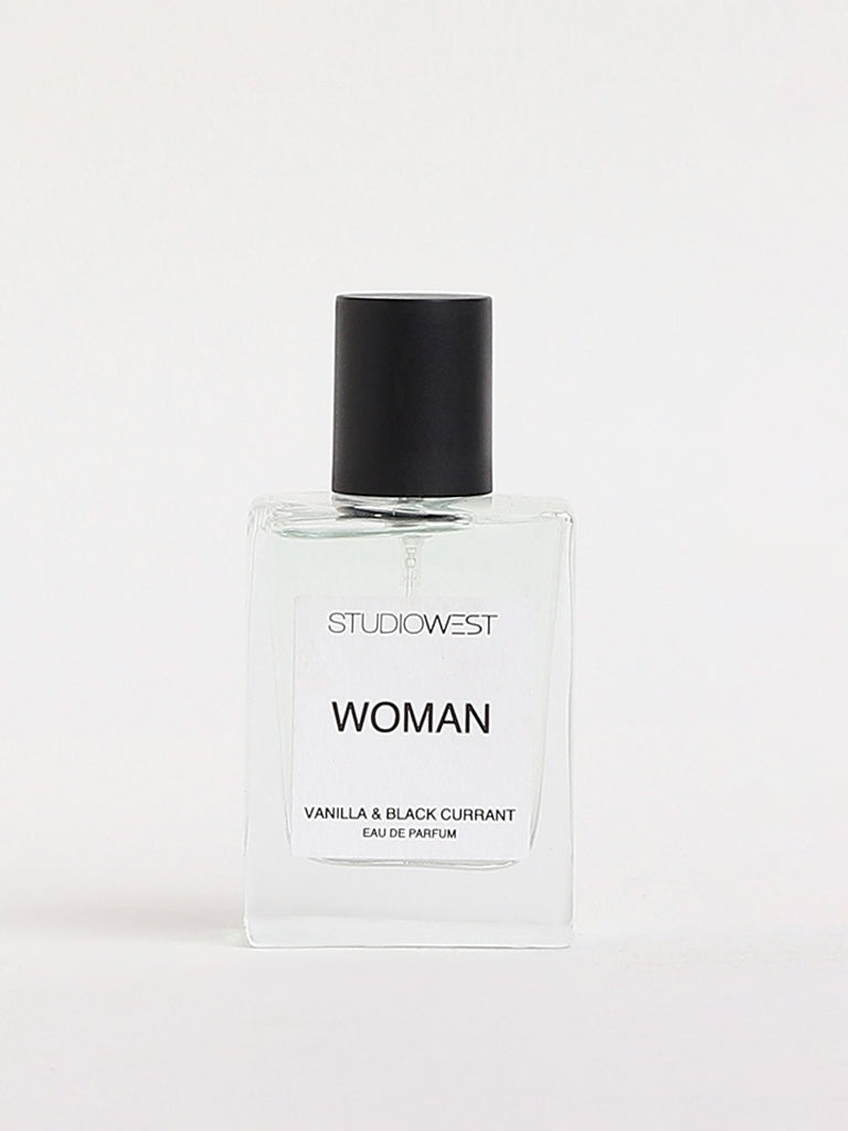 Studiowest Black Currant & Vanilla Aqua Eau De Parfum - 30 ml