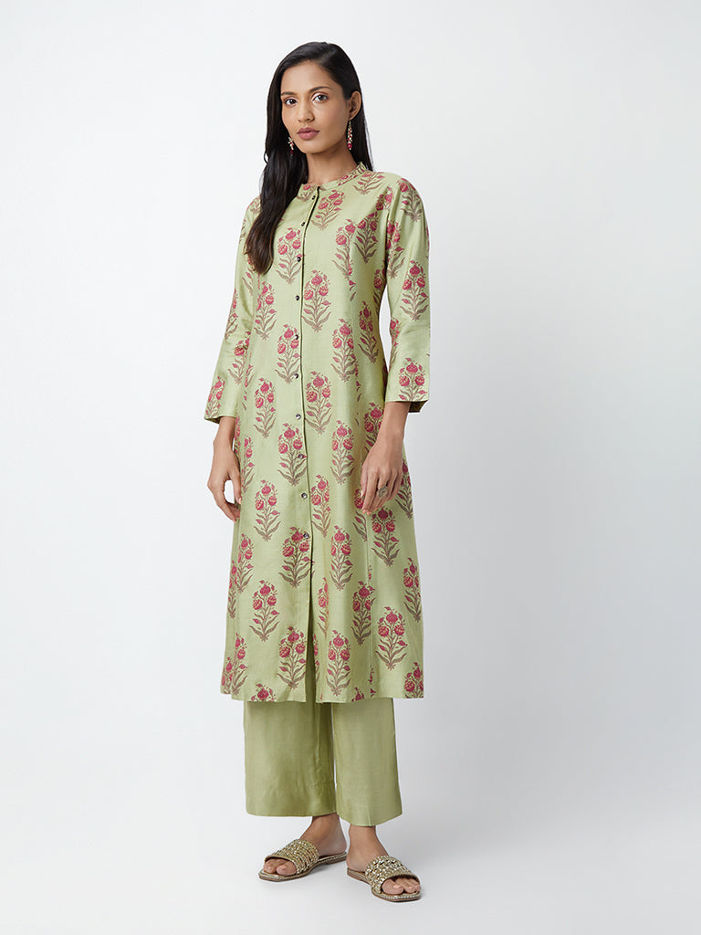 Westside look Kurtis – Kadharu